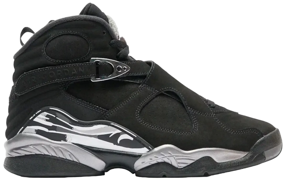 Jordan 8 Retro Chrome (2026)