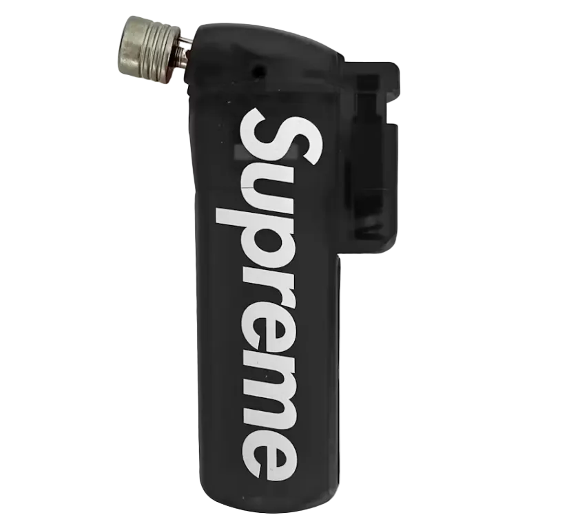 Supreme Soto Pocket Torch Black