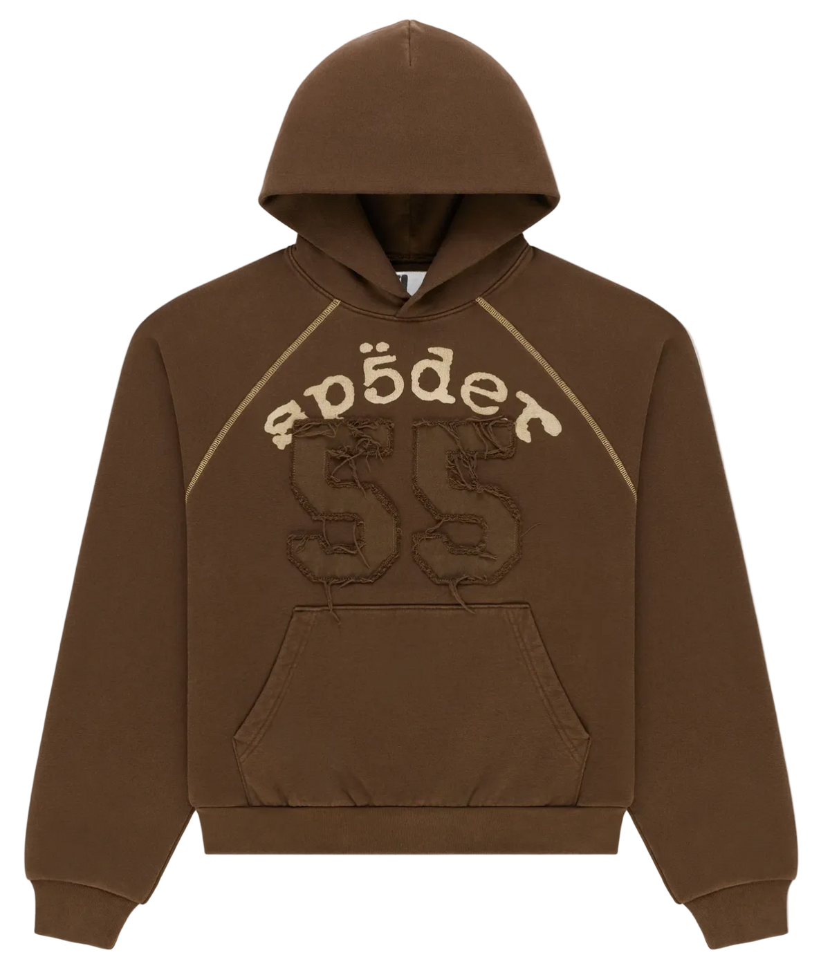 55 Brown University Hoodie