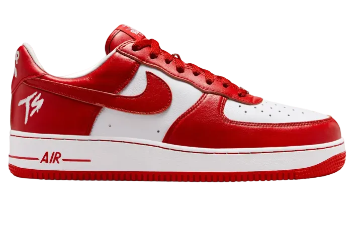 Nike Air Force 1 Low QS Terror Squad White University Red