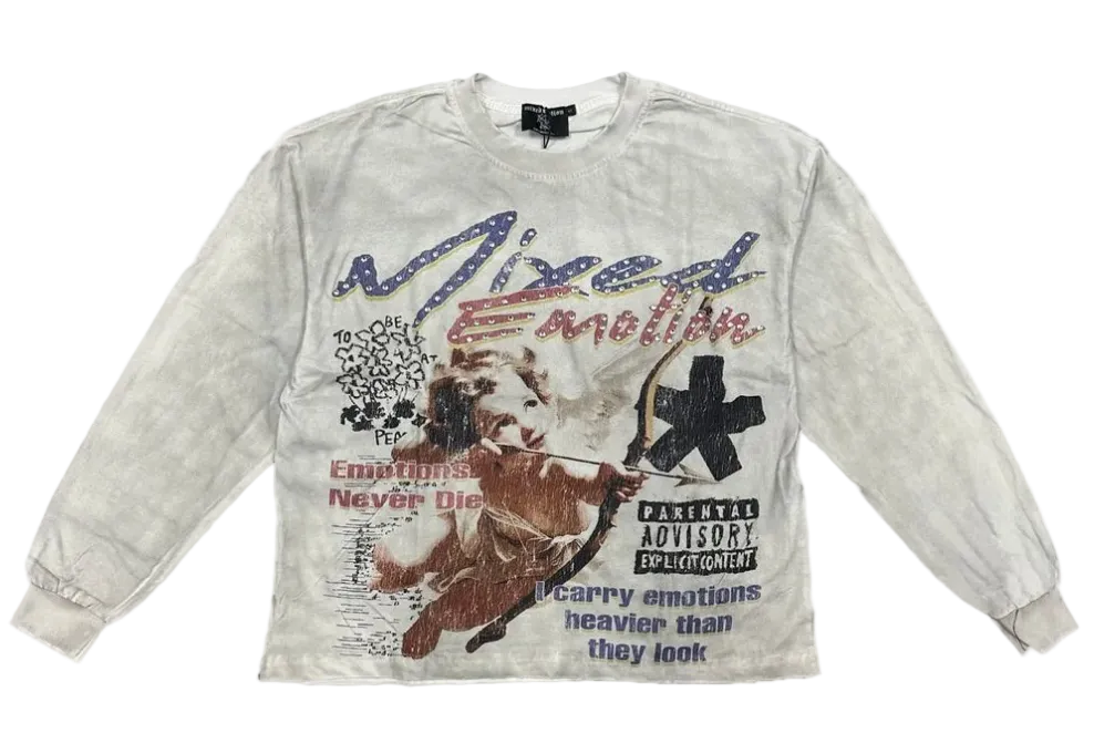 Triplets Long Sleeve
