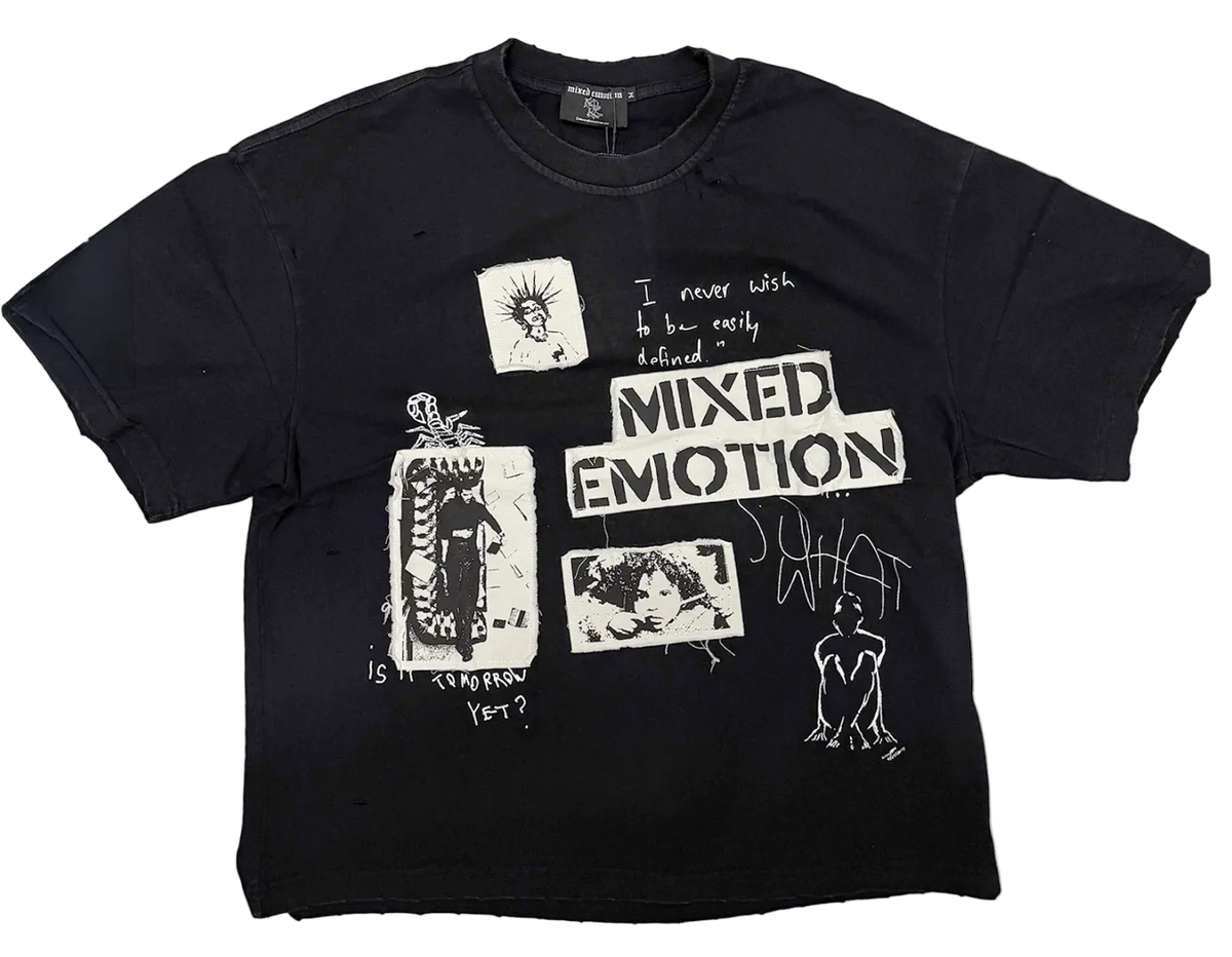Stamped Tee
