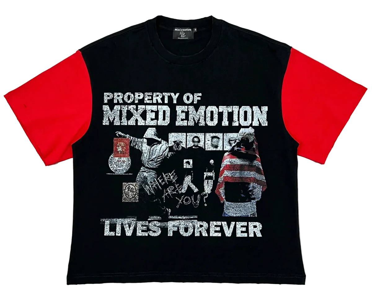 Fracture Tee
