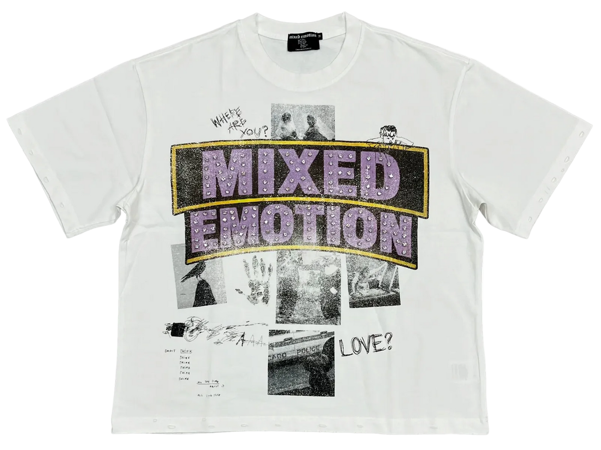 Lost Identity Tee