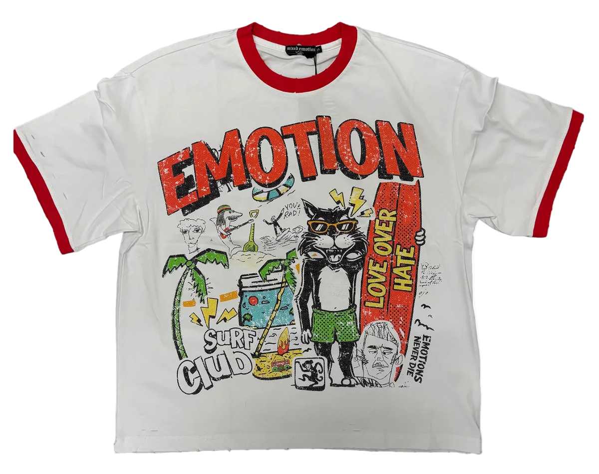 Surf Club Tee