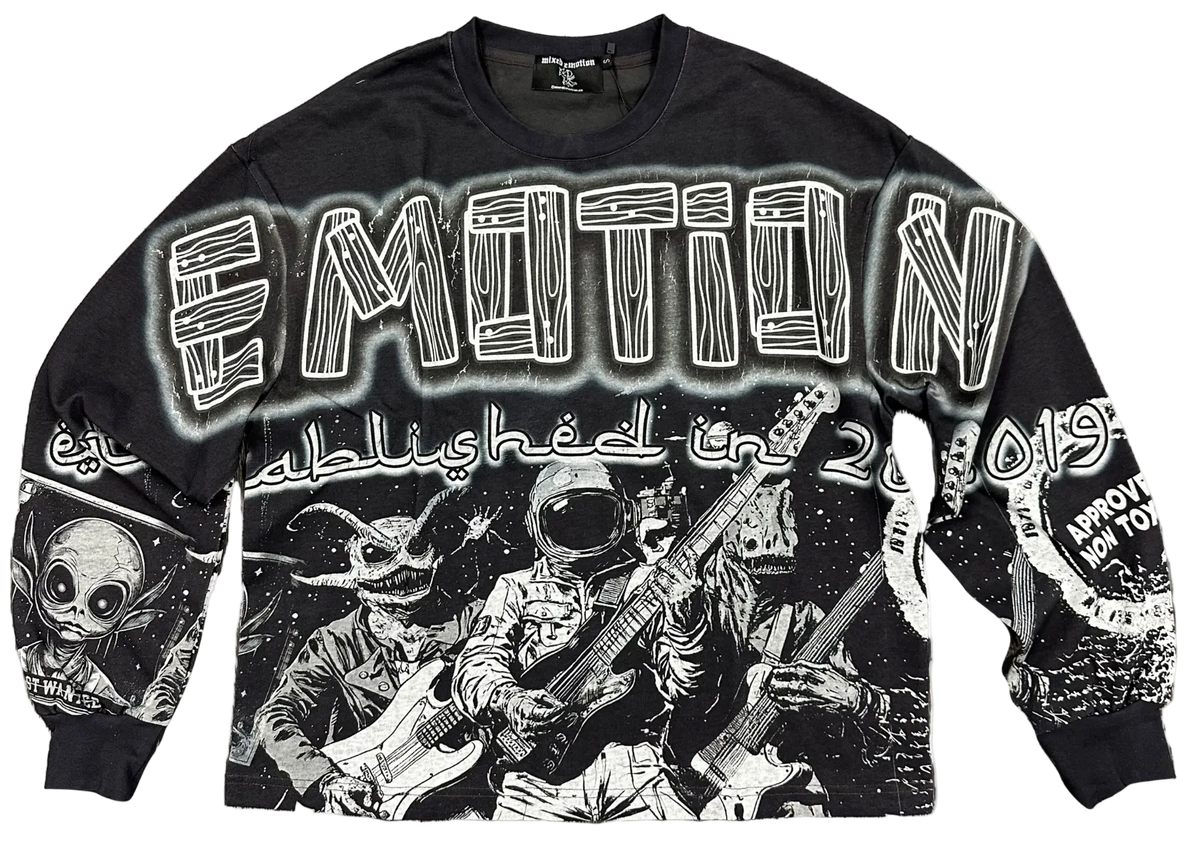 Astro Long Sleeve