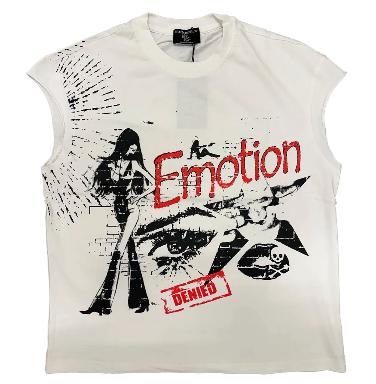 Starboy Sleeveless Tee