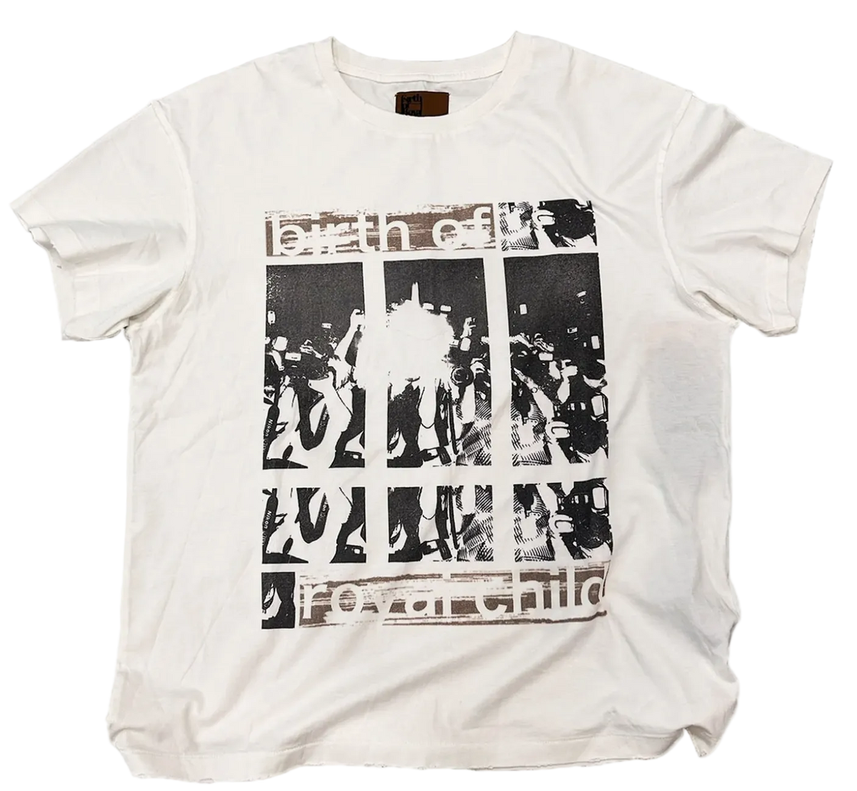 Flashlight Vintage Tee