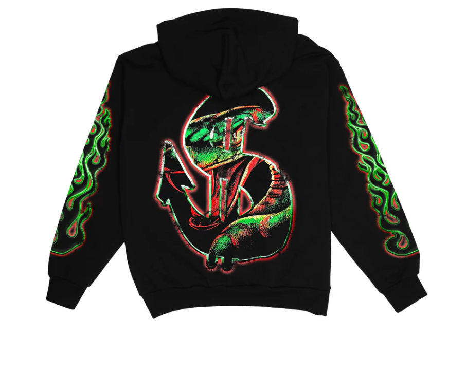 Sssaints Logo Hoodie