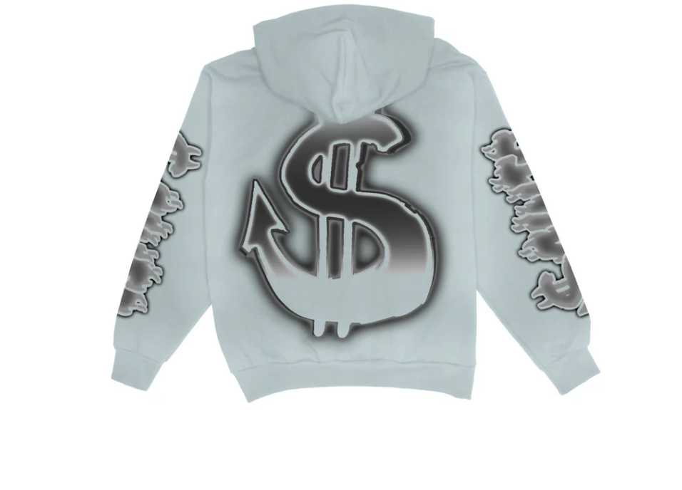 Saint Madonna Hoodie