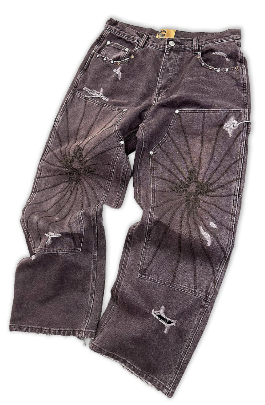 Bijou Fading Cargos