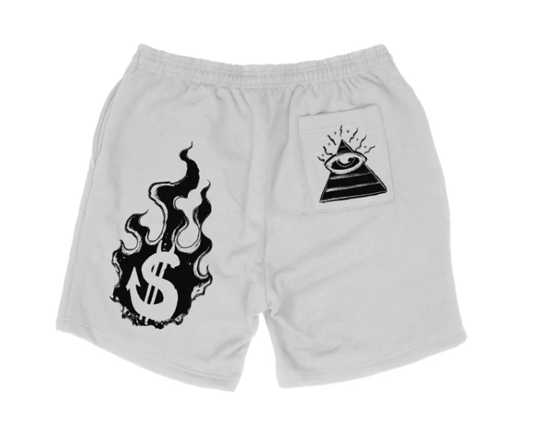 Saints Spiritual Shorts