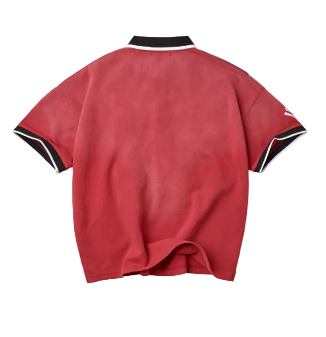 London Polo Red