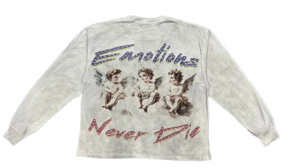 Triplets Long Sleeve