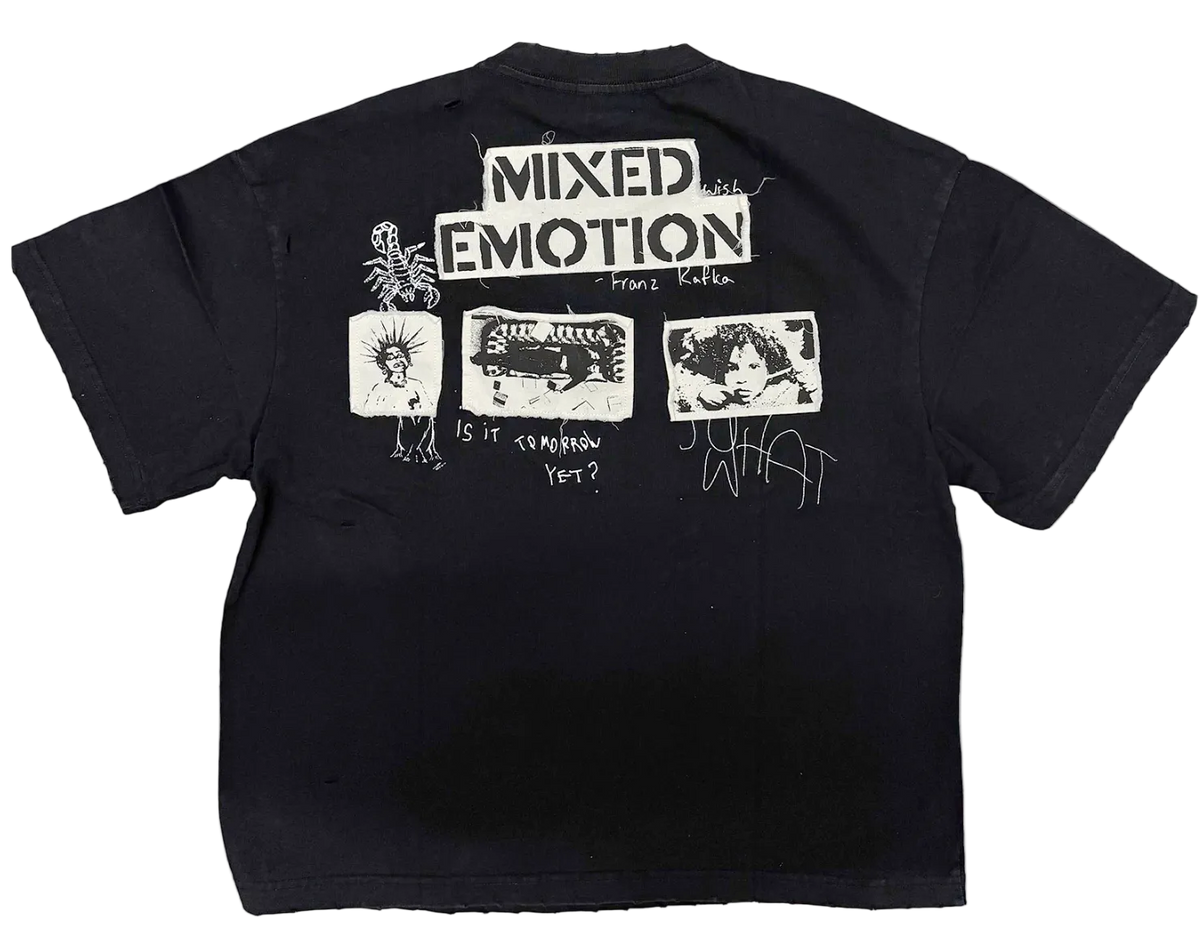 Stamped Tee