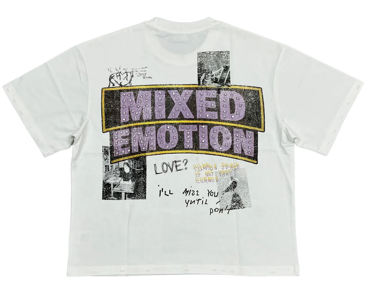 Lost Identity Tee