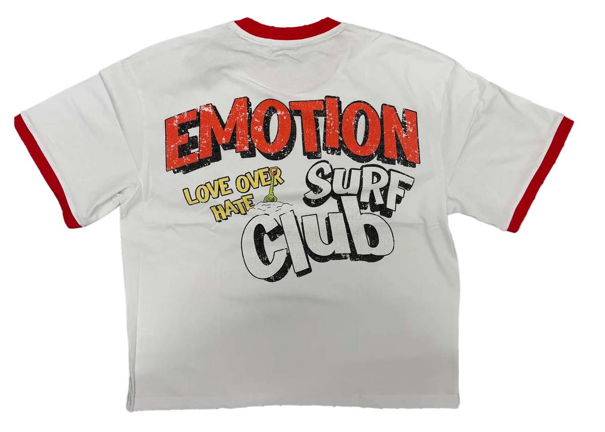 Surf Club Tee