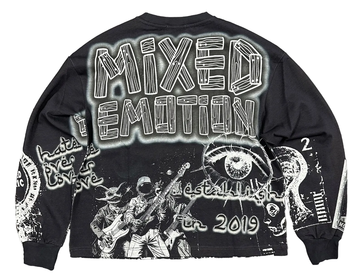 Astro Long Sleeve