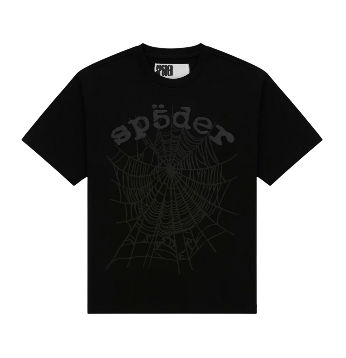 Phantom OG Web Tee Black