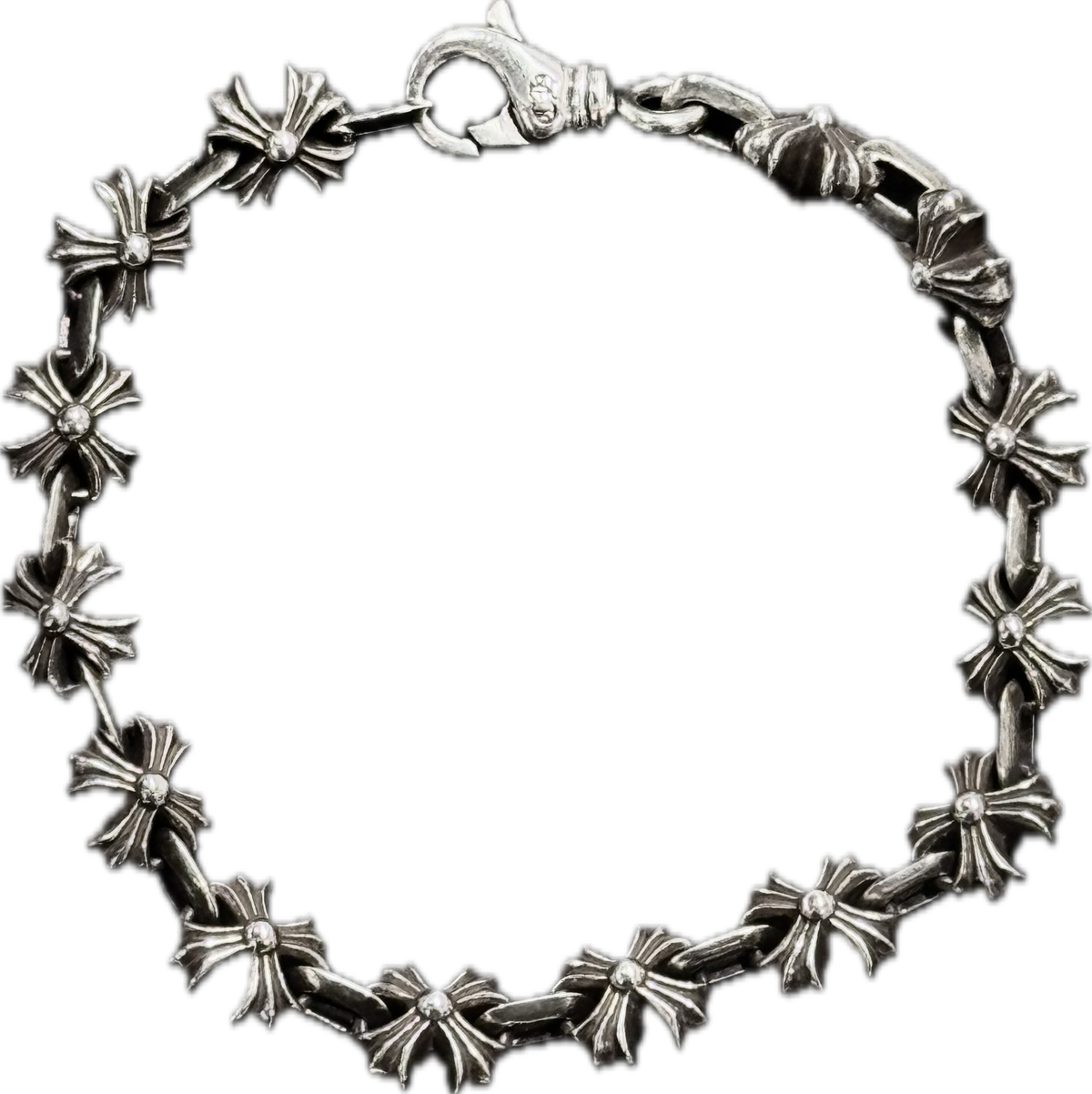 Chrome Hearts Plus Bracelet