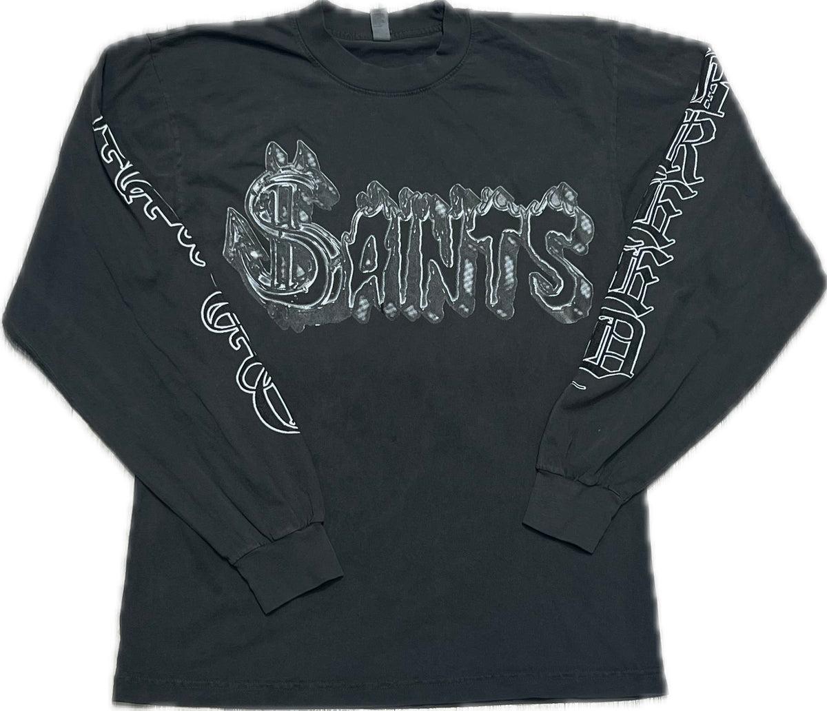 Black Dying Breed L/S