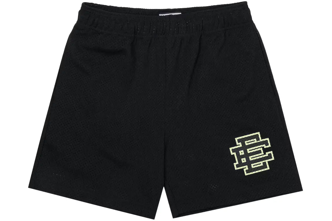 EE Basic Short Black/Tonal Black