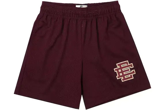 EE Basic Short Maroon/Tonal Maroon