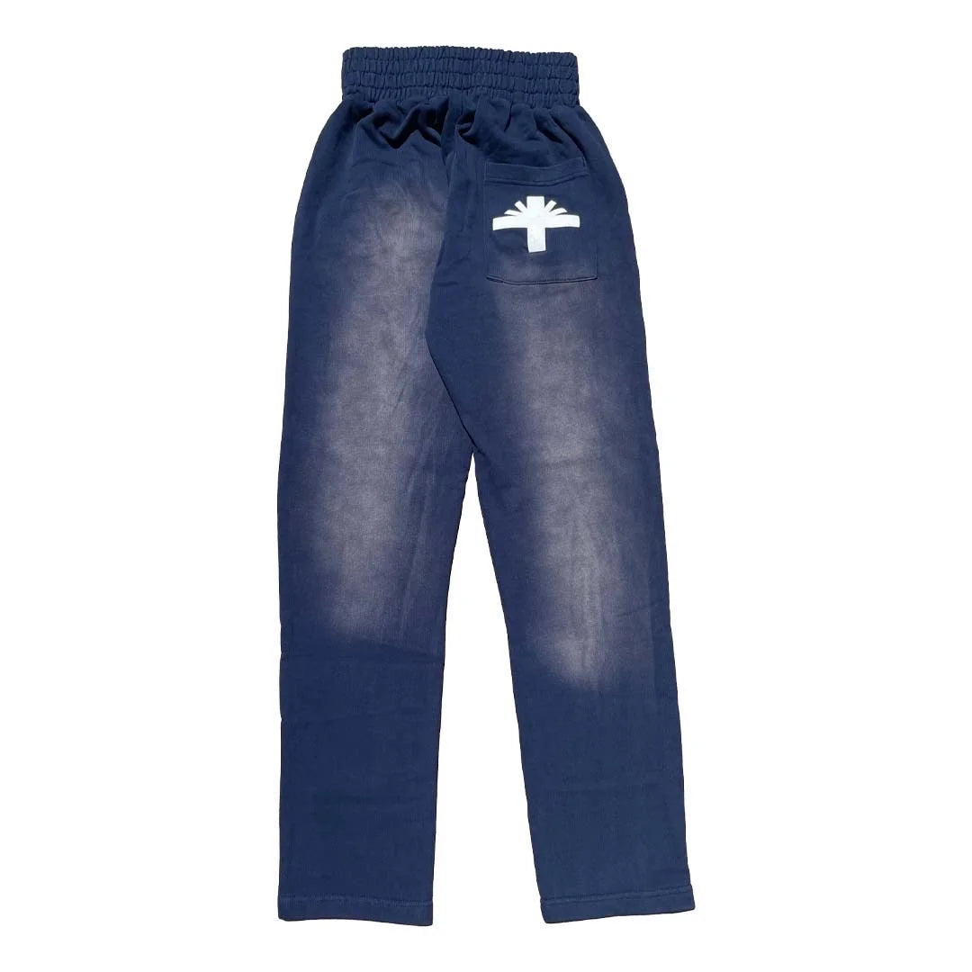 C-2 Sweatpants Faded Navy