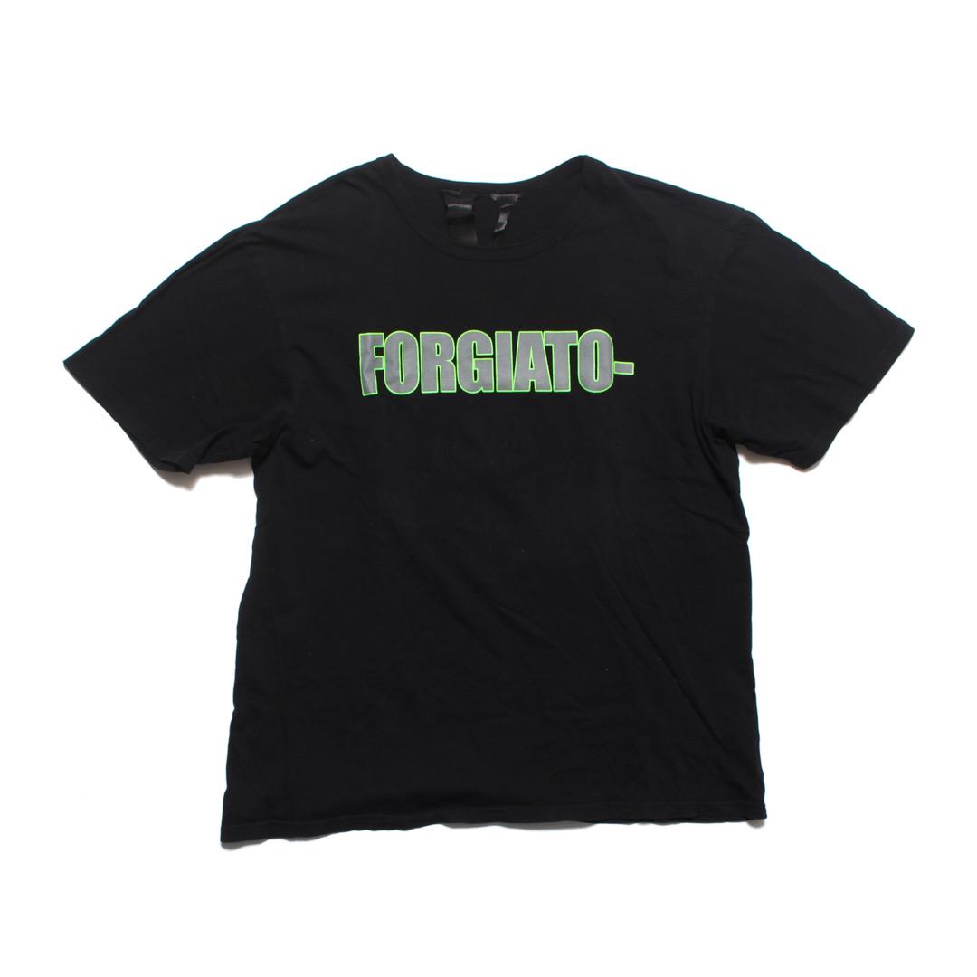 VLONE Forgiato Tee Black/Green