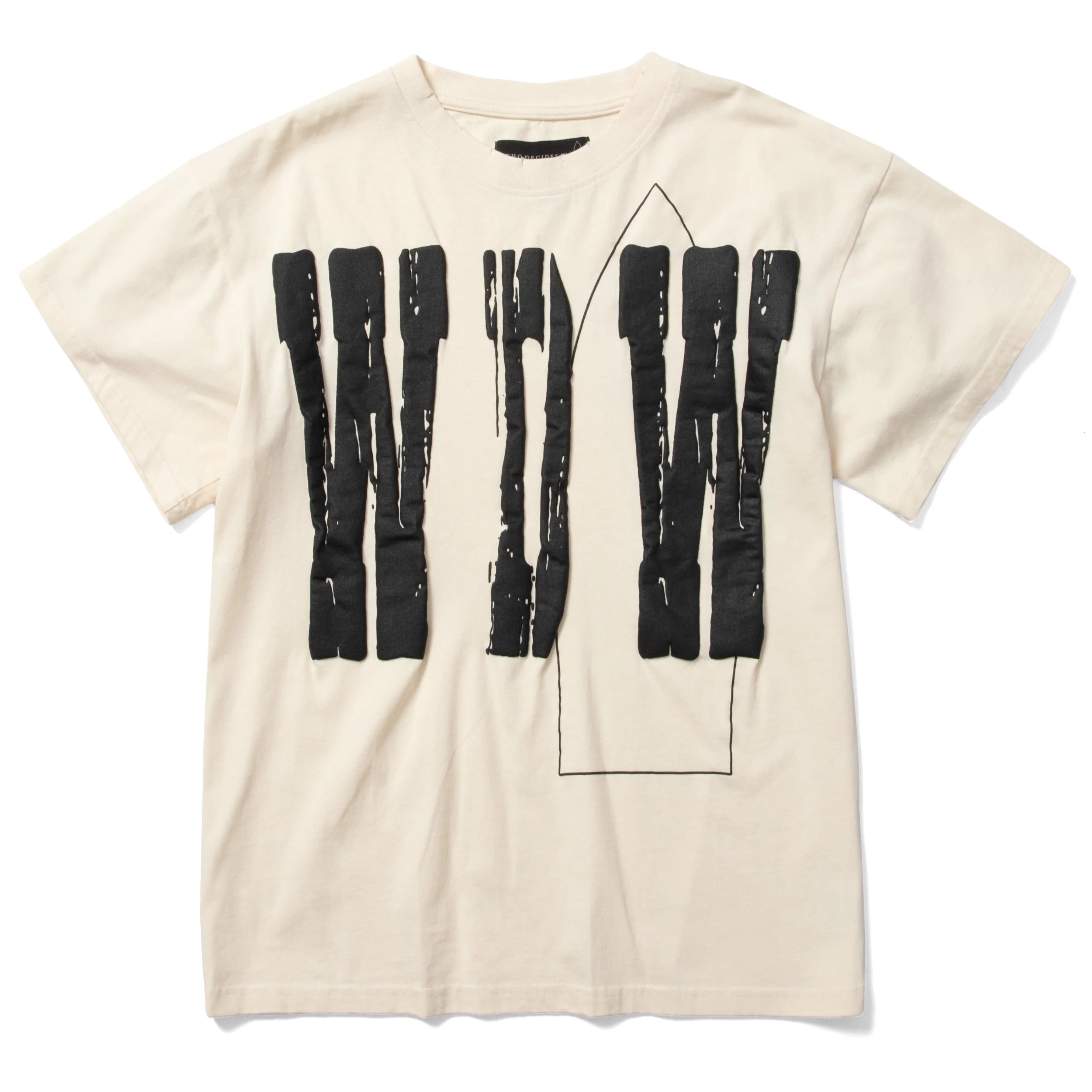 WDW Wash Short Sleeve Tee