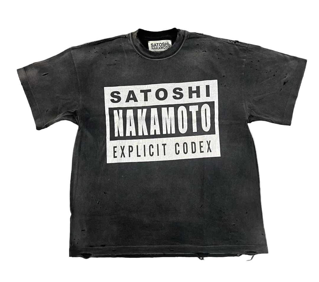 Explicit Codex Tee