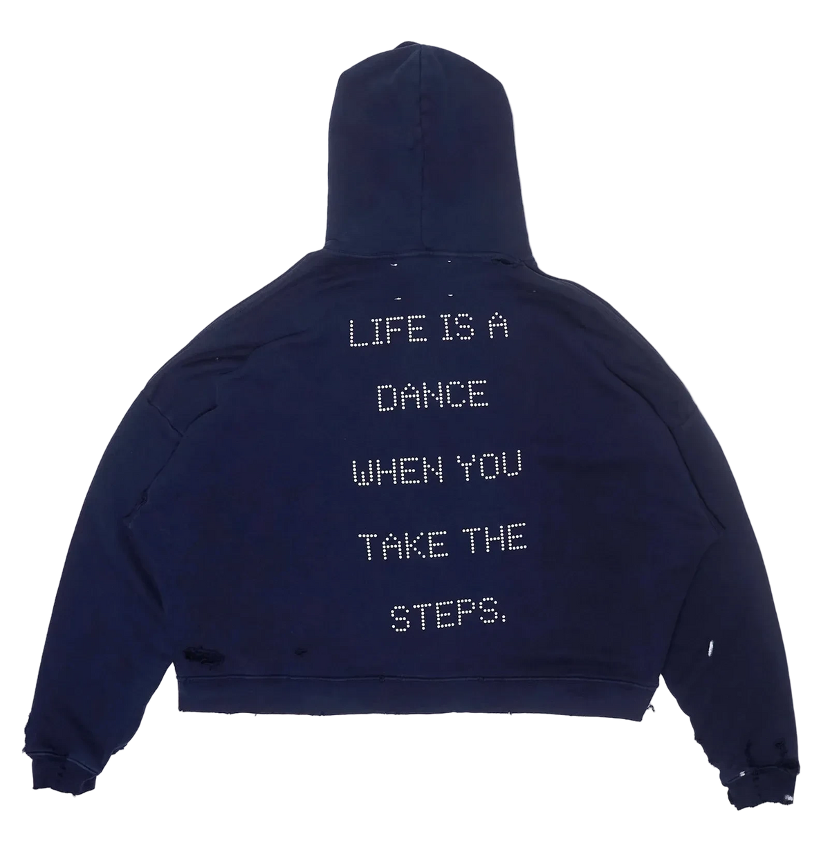 Treatment Center Zip Up Hoodie