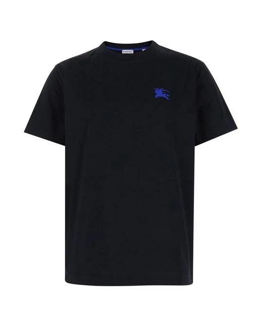 Black Equestrian Knight T-Shirt
