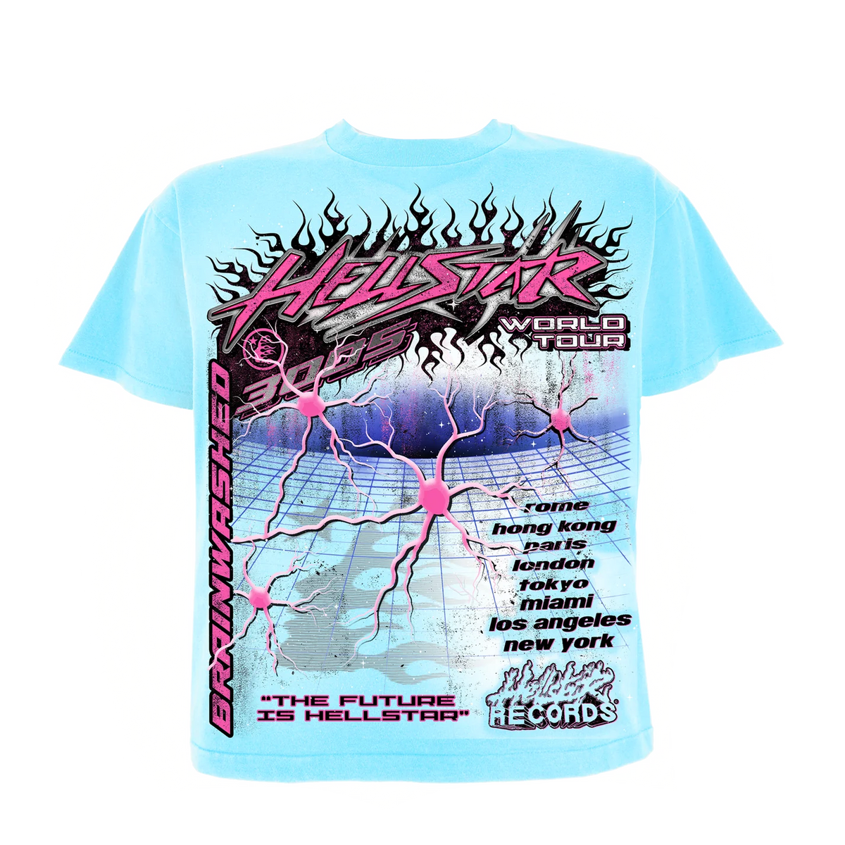 Neuron Tour Tee