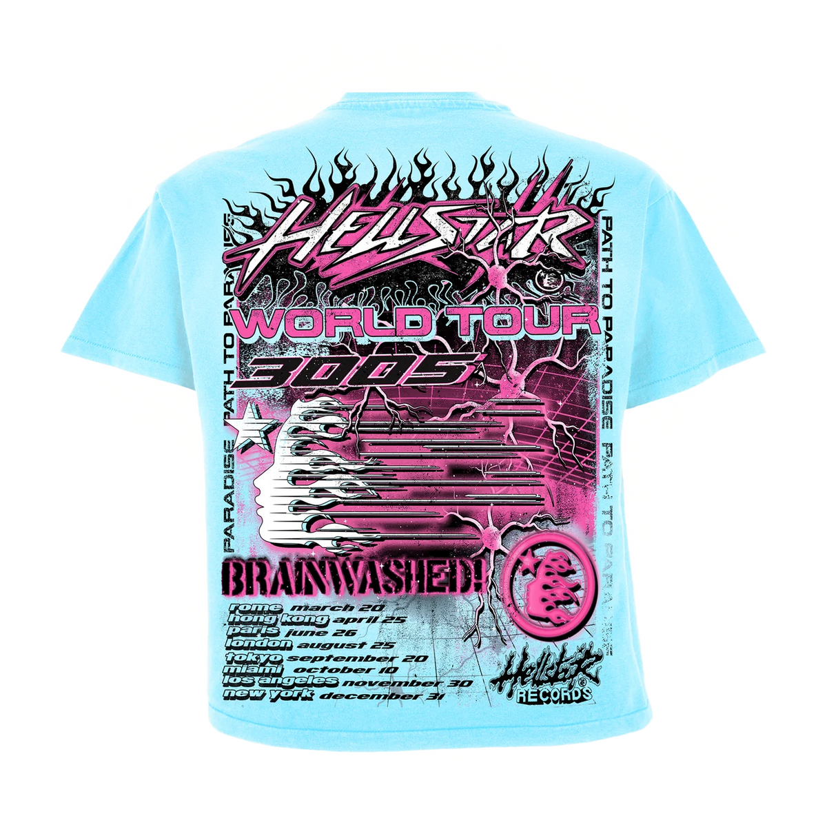 Neuron Tour Tee