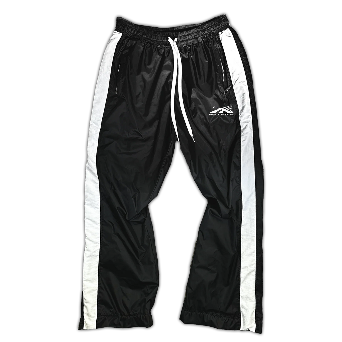 Nylon Track Pants