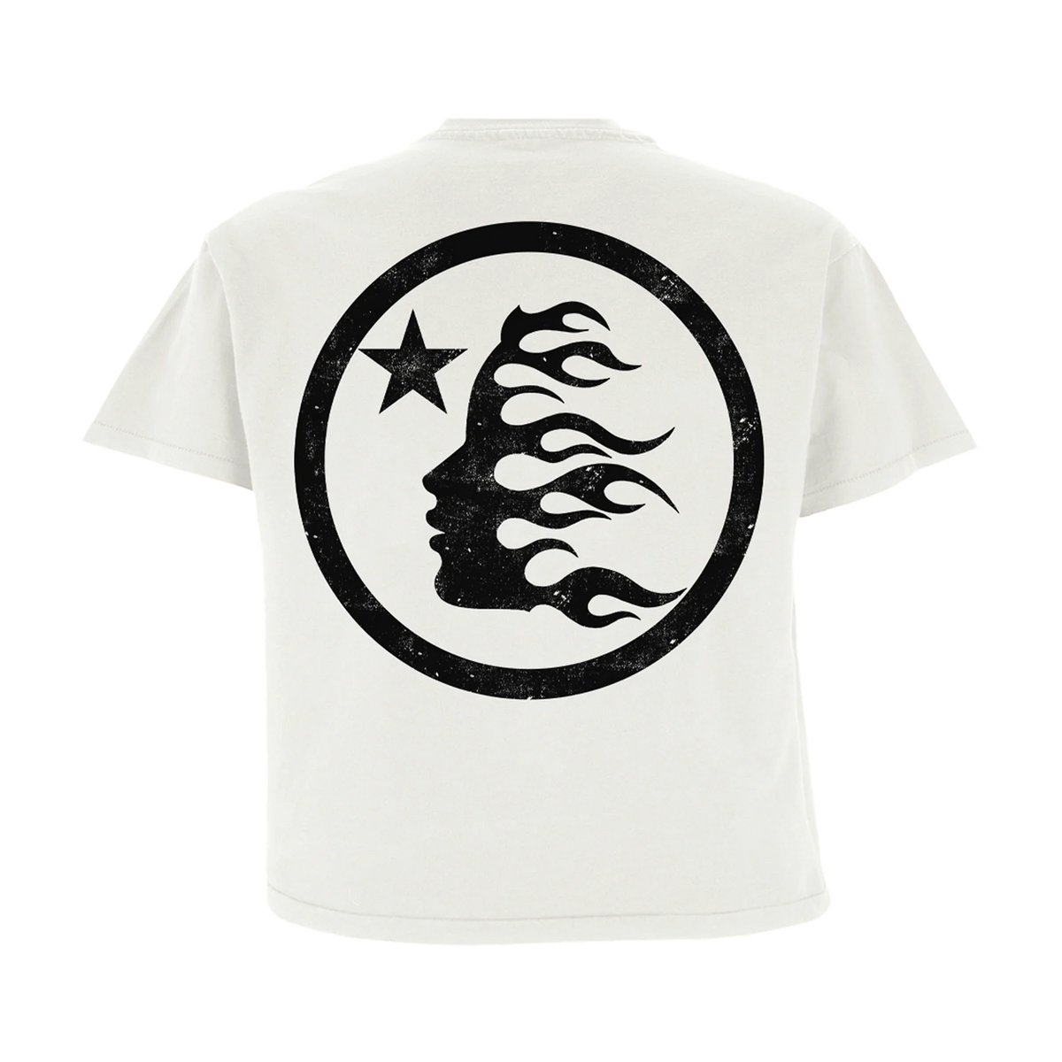 Classic Logo Tee White
