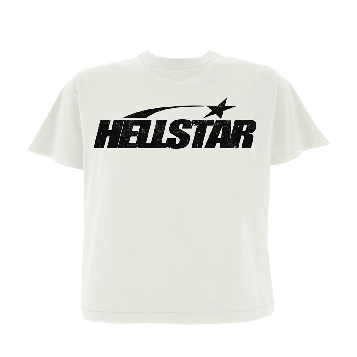 Classic Logo Tee White