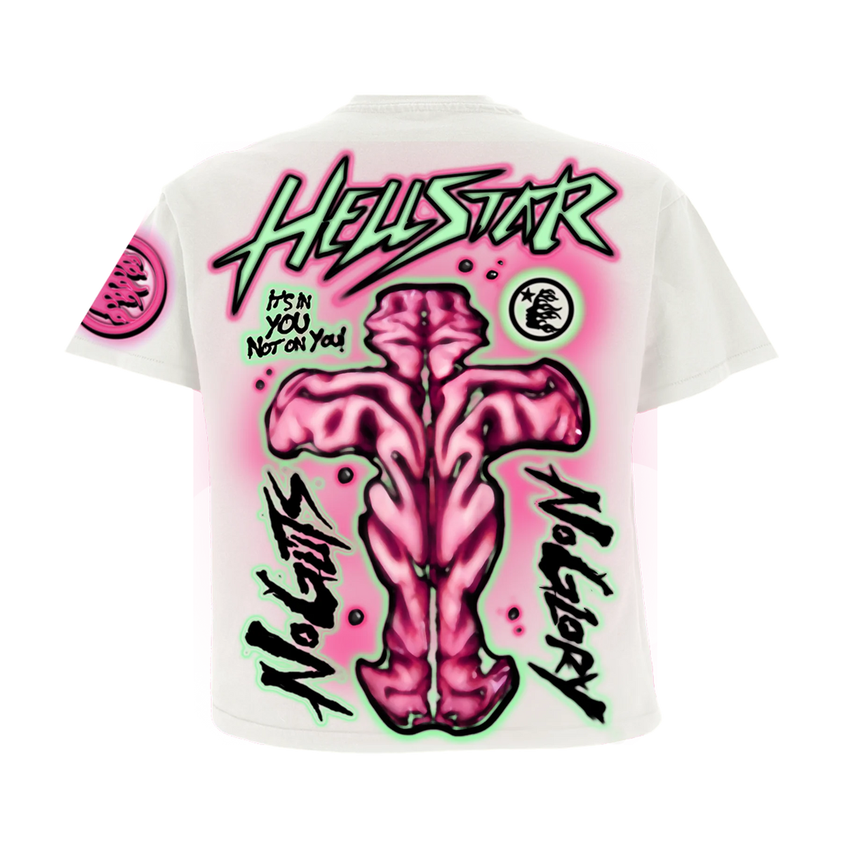 No Guts No Glory Tee