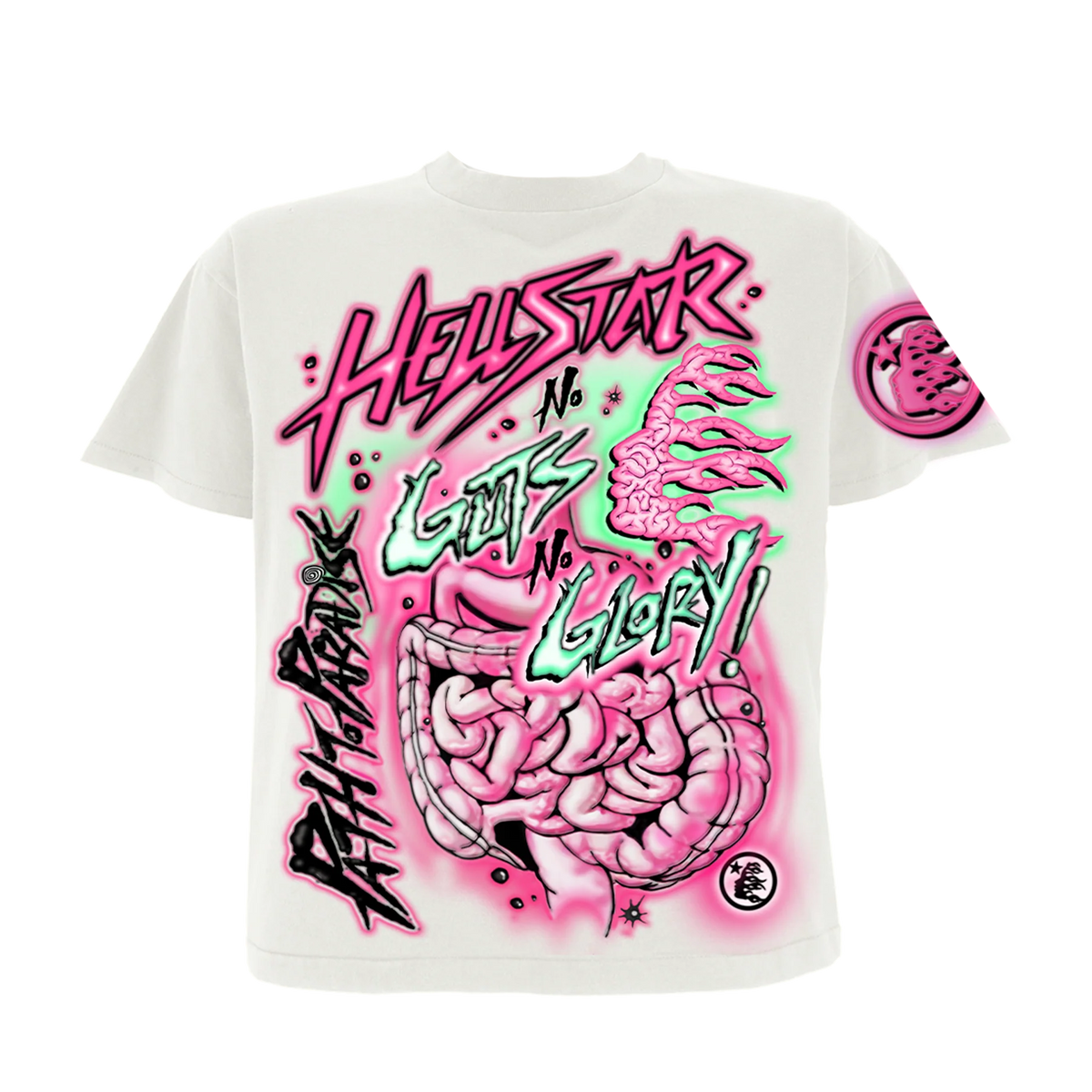 No Guts No Glory Tee