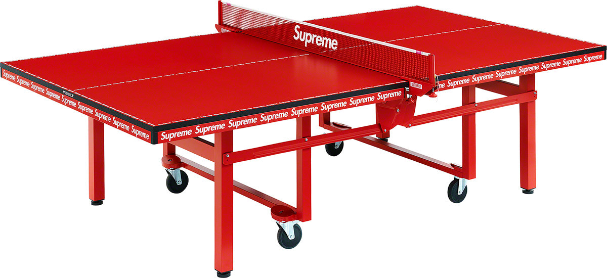 Supreme Butterfly® Centrefold 25 Indoor Table Tennis Table – Grandeur