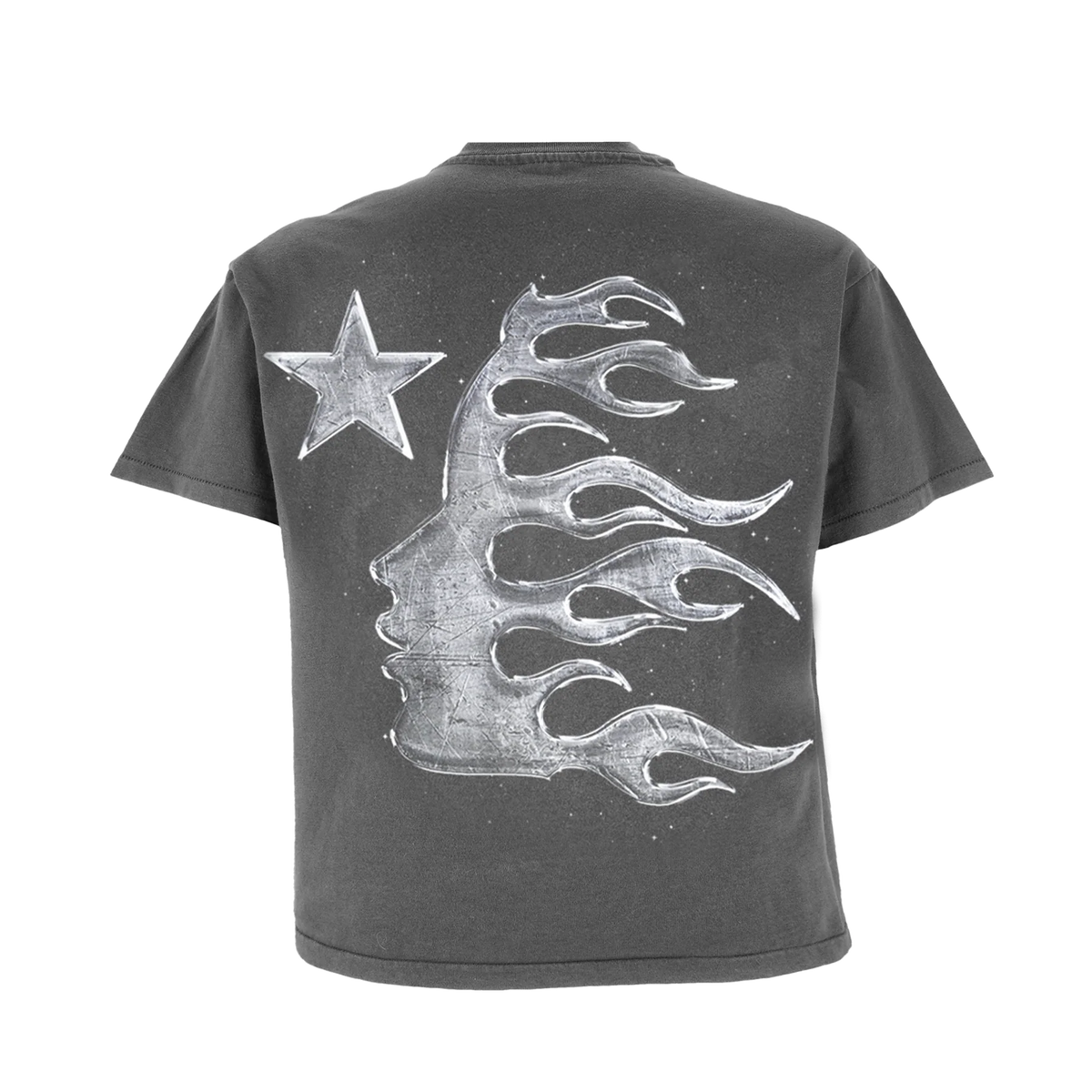 Chrome Logo Tee