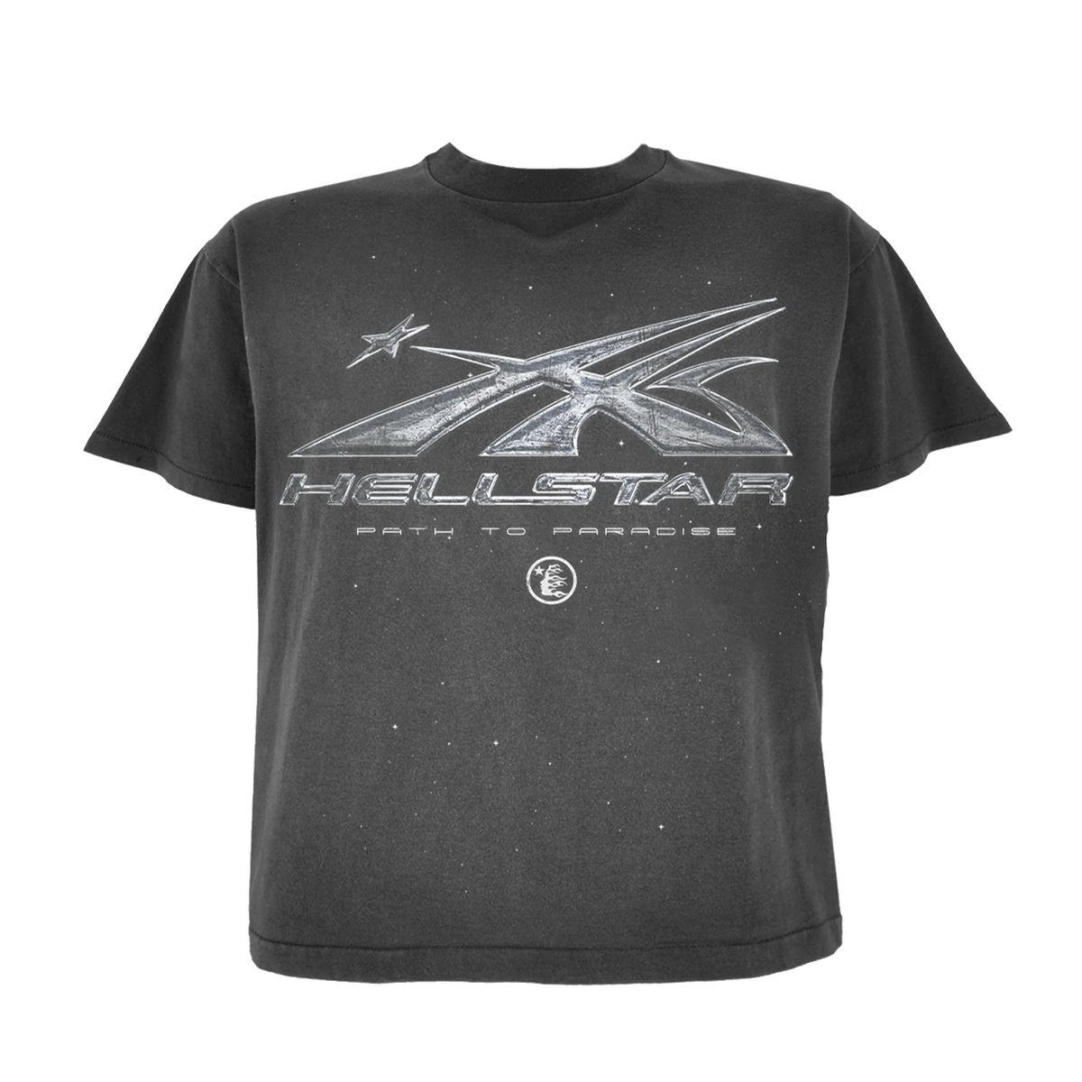 Chrome Logo Tee