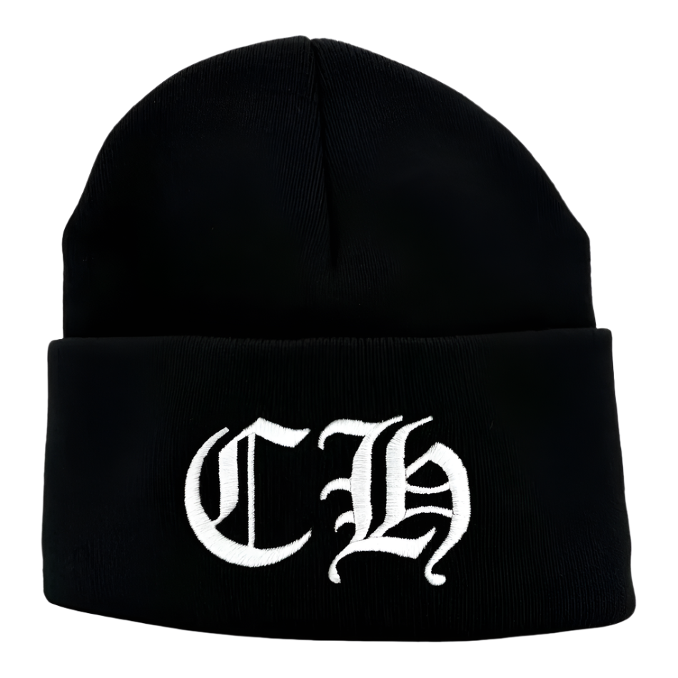 CH Beanie Black
