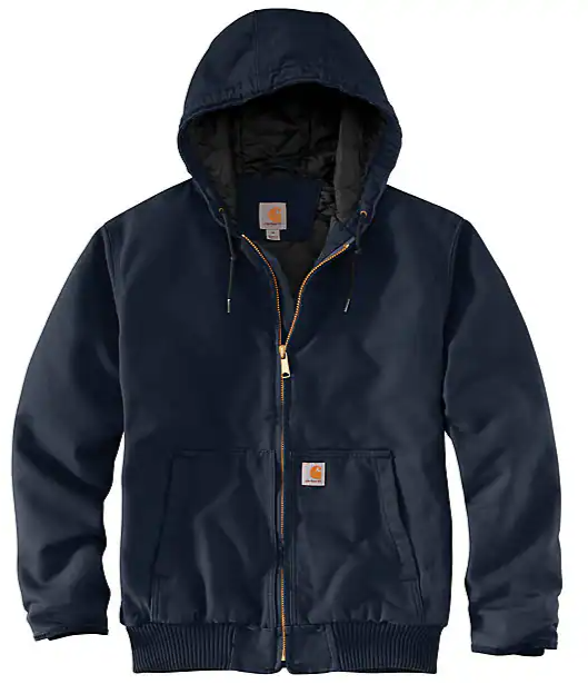 Carhartt L Navy Lose Fit