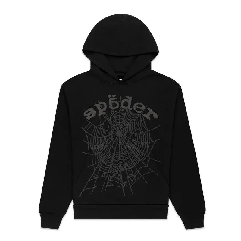 ‘Phantom’ Web Hoodie