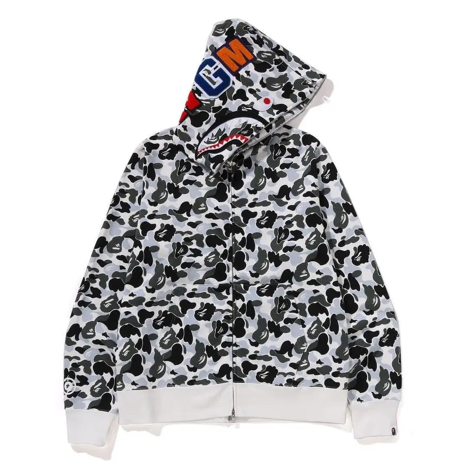 Kyoto Store Exclusive Bape Zip Up Hoodie