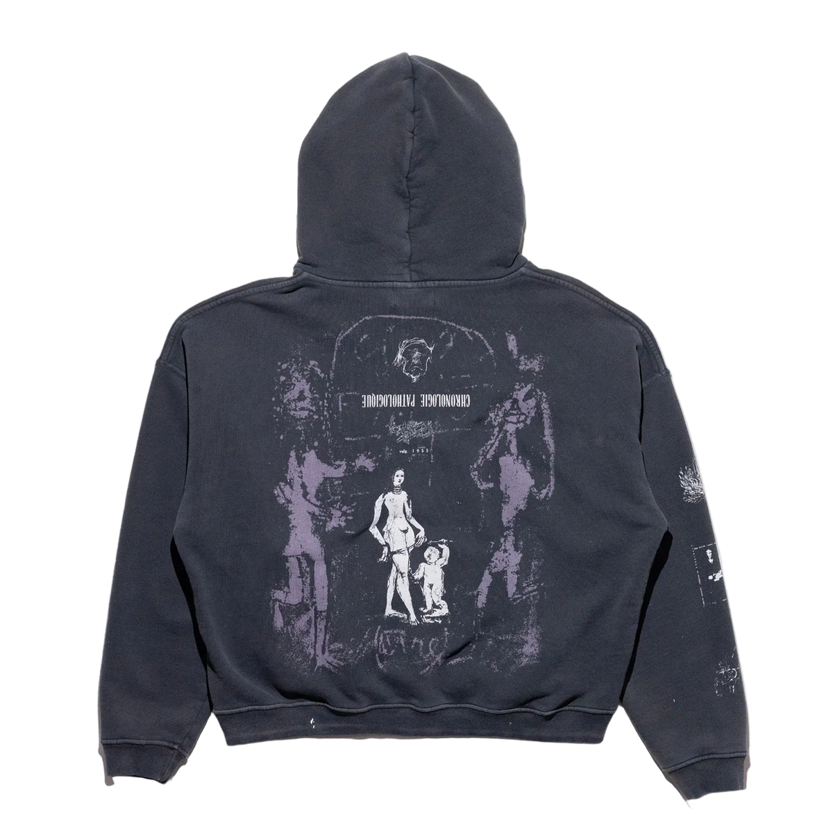 Vestiaire Pour Dames Hoodie