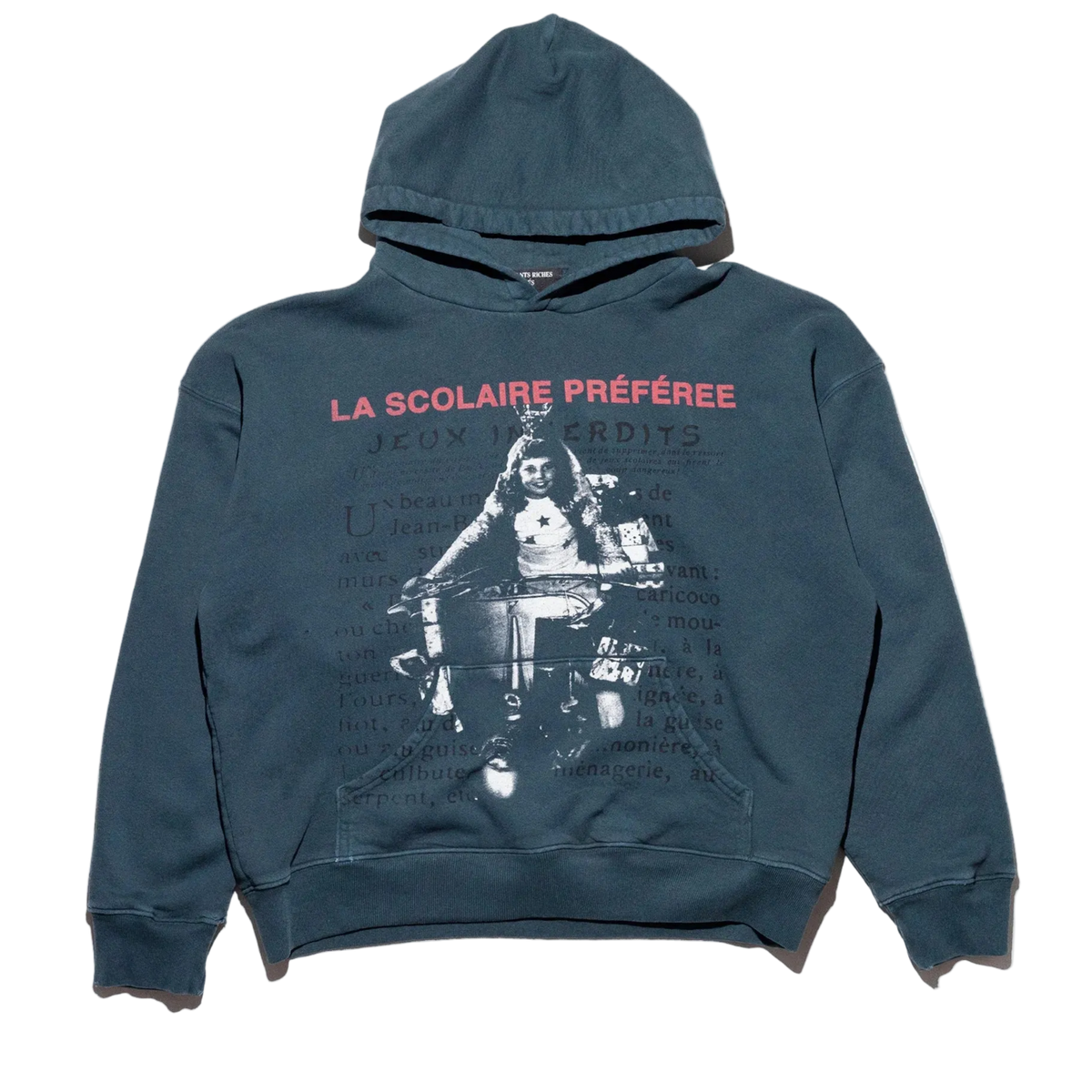 La Scolaire Preferee Hoodie