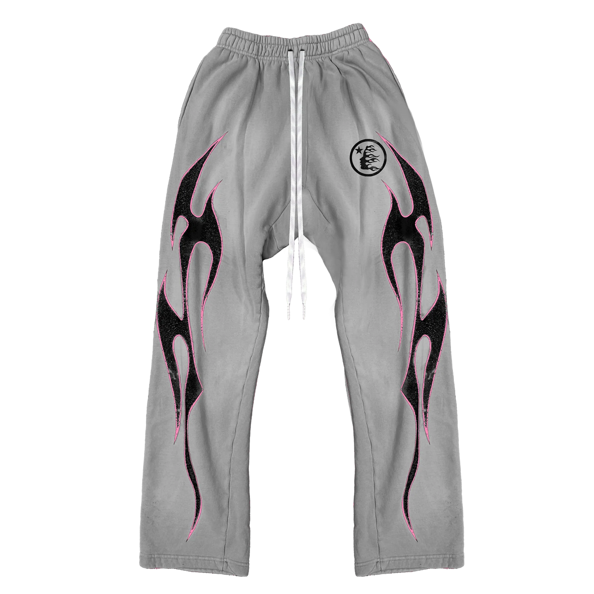Future Flame Sweatpants Grey